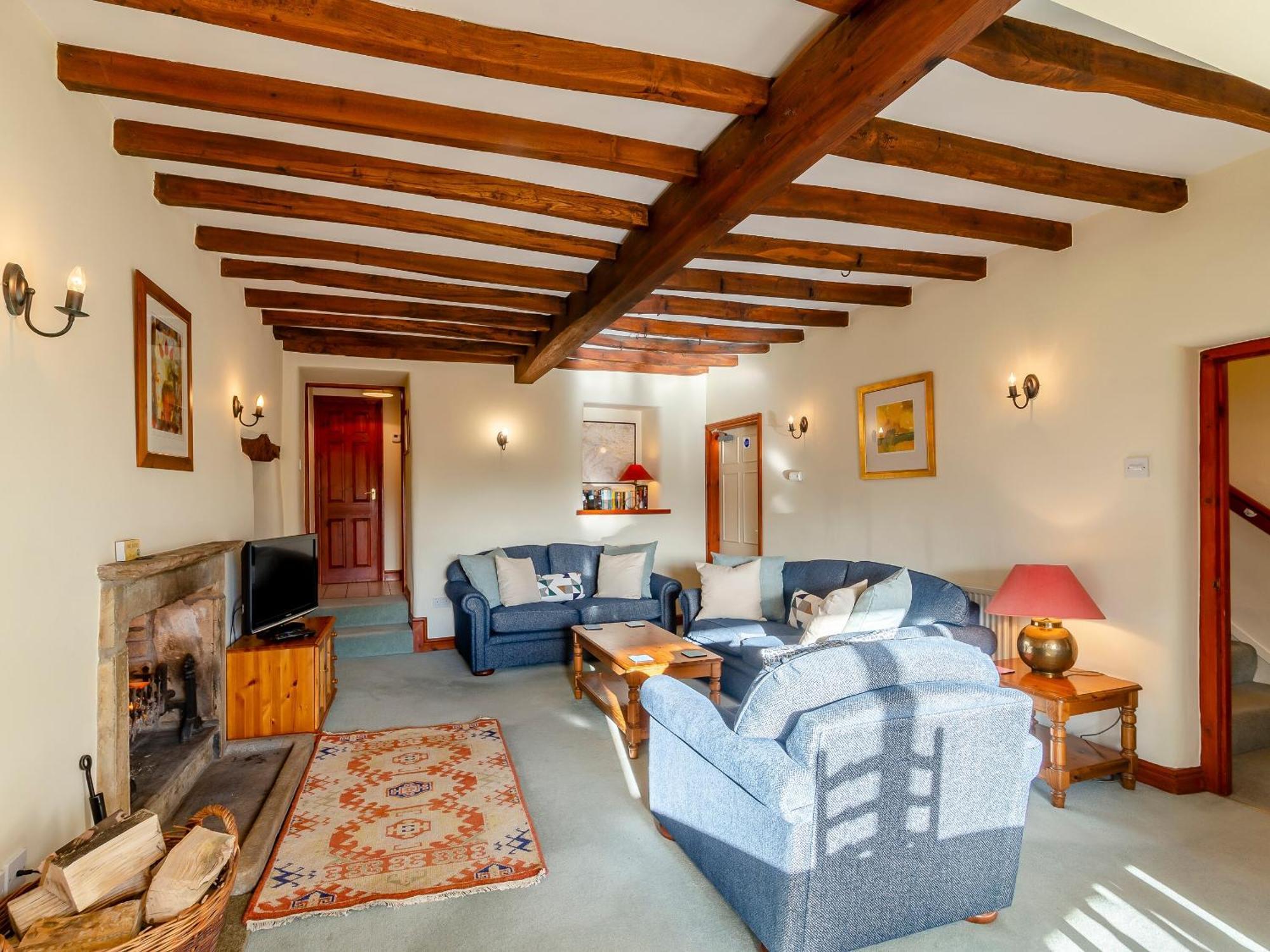 Griff Head Cottage คาร์ลตัน ภายนอก รูปภาพ