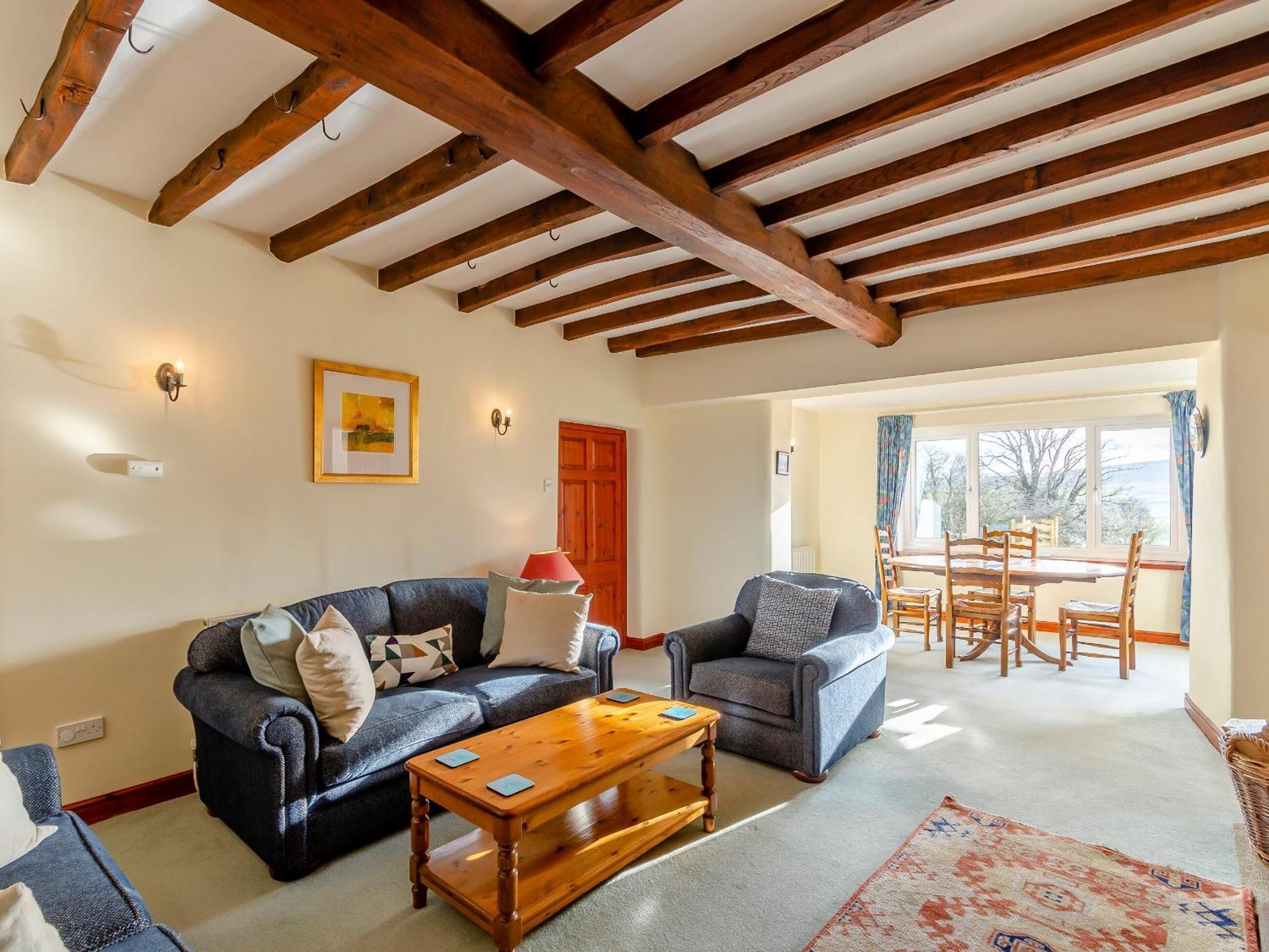 Griff Head Cottage คาร์ลตัน ภายนอก รูปภาพ