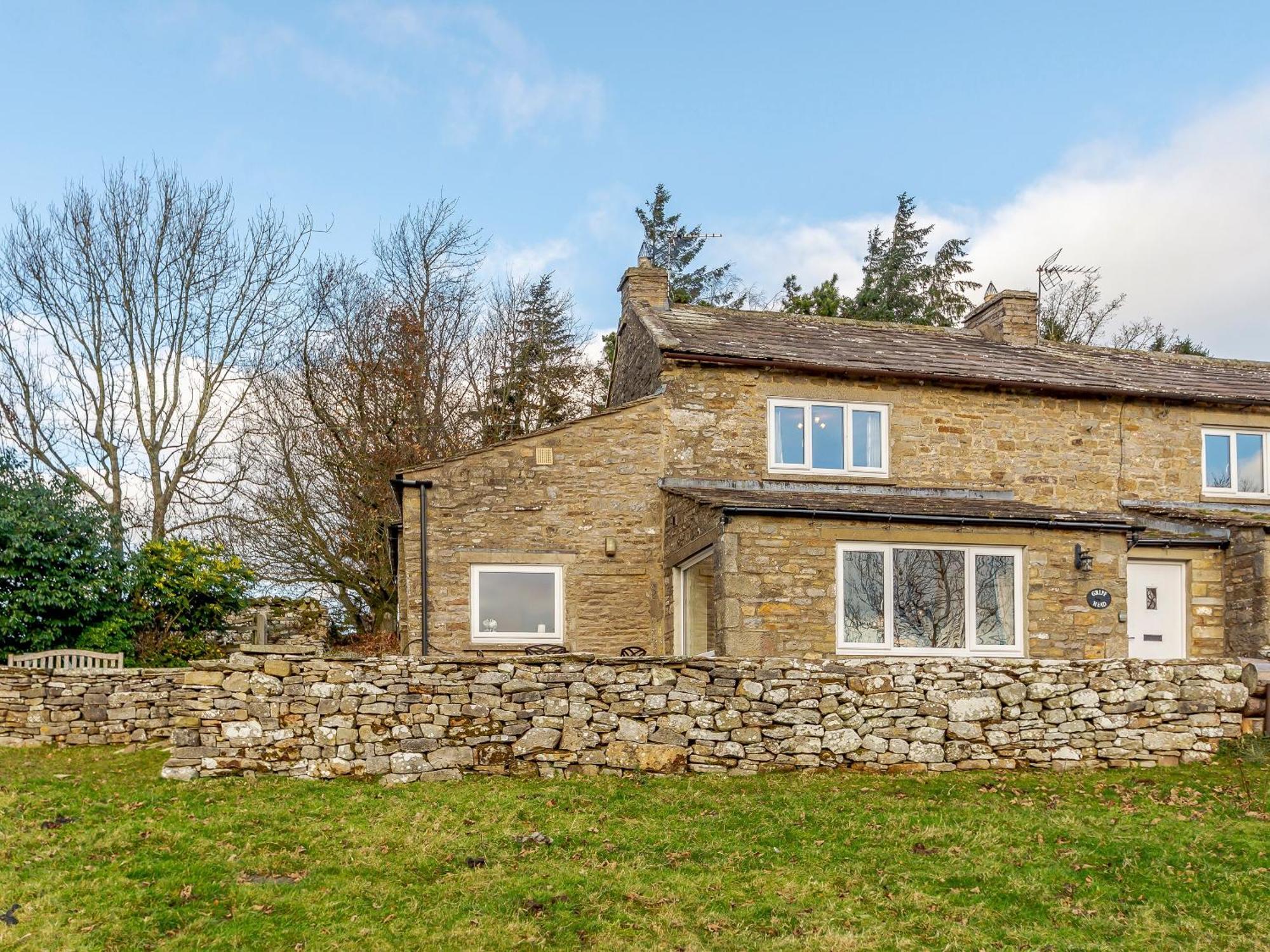 Griff Head Cottage คาร์ลตัน ภายนอก รูปภาพ