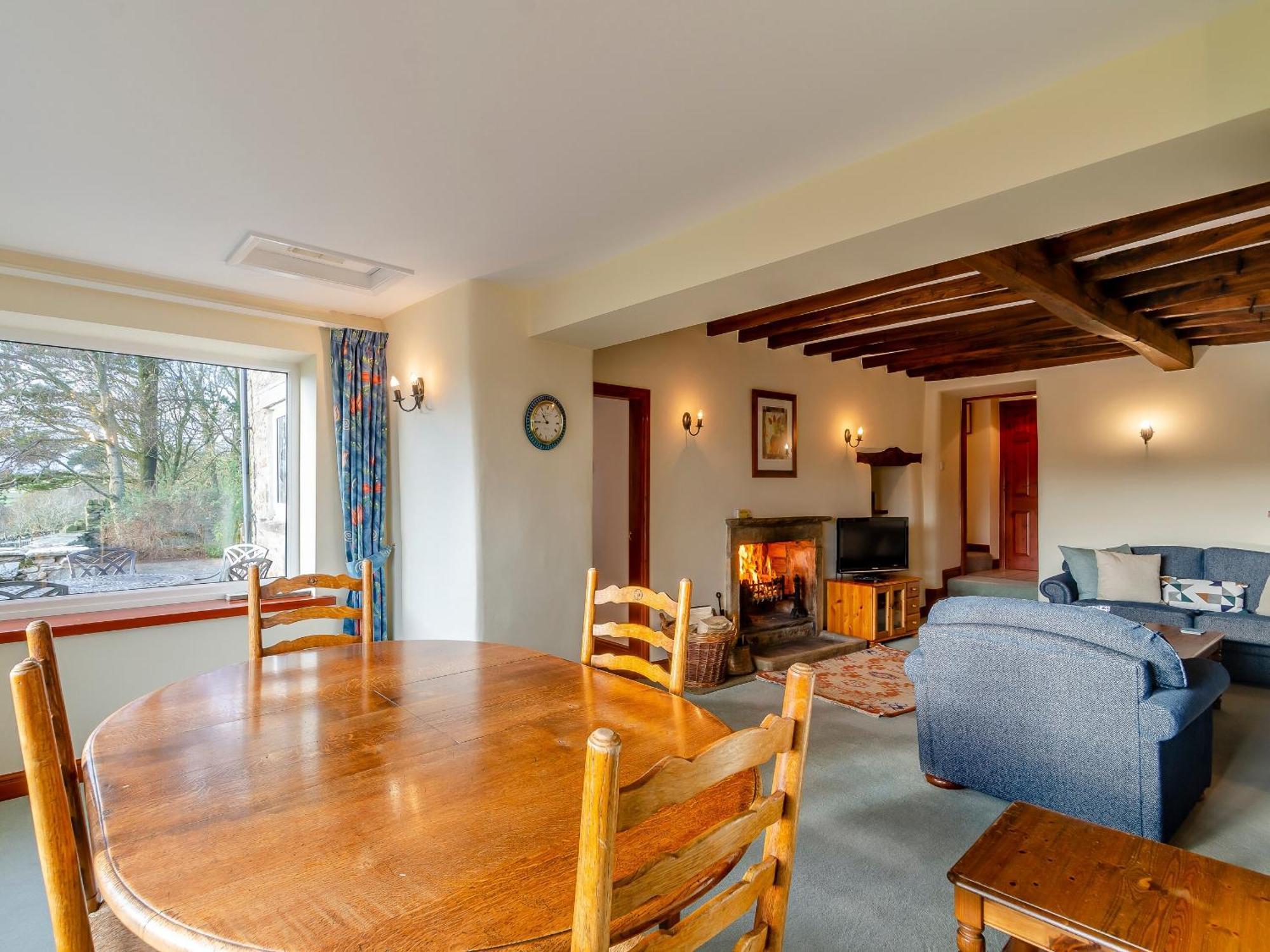 Griff Head Cottage คาร์ลตัน ภายนอก รูปภาพ