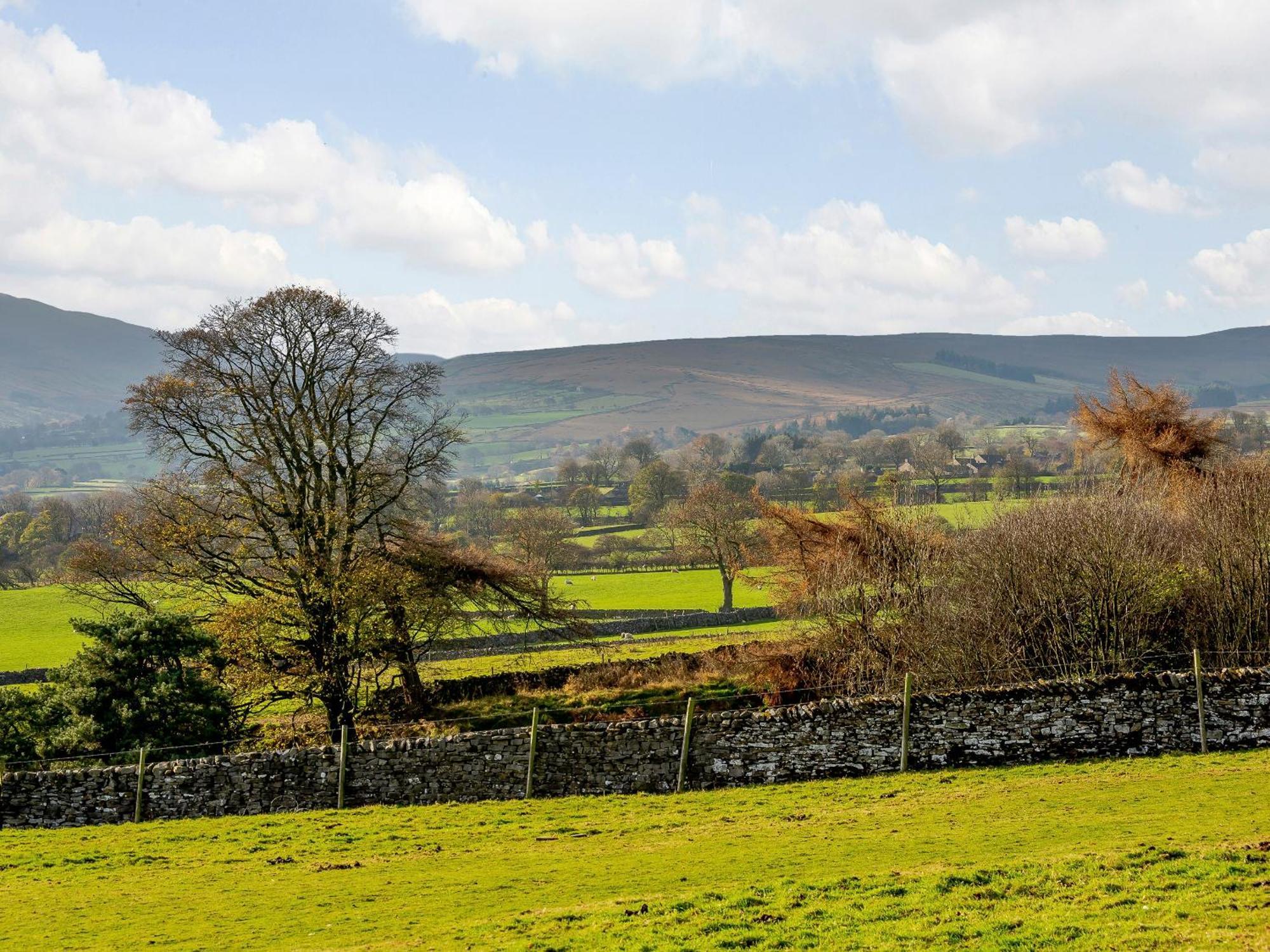 Griff Head Cottage คาร์ลตัน ภายนอก รูปภาพ
