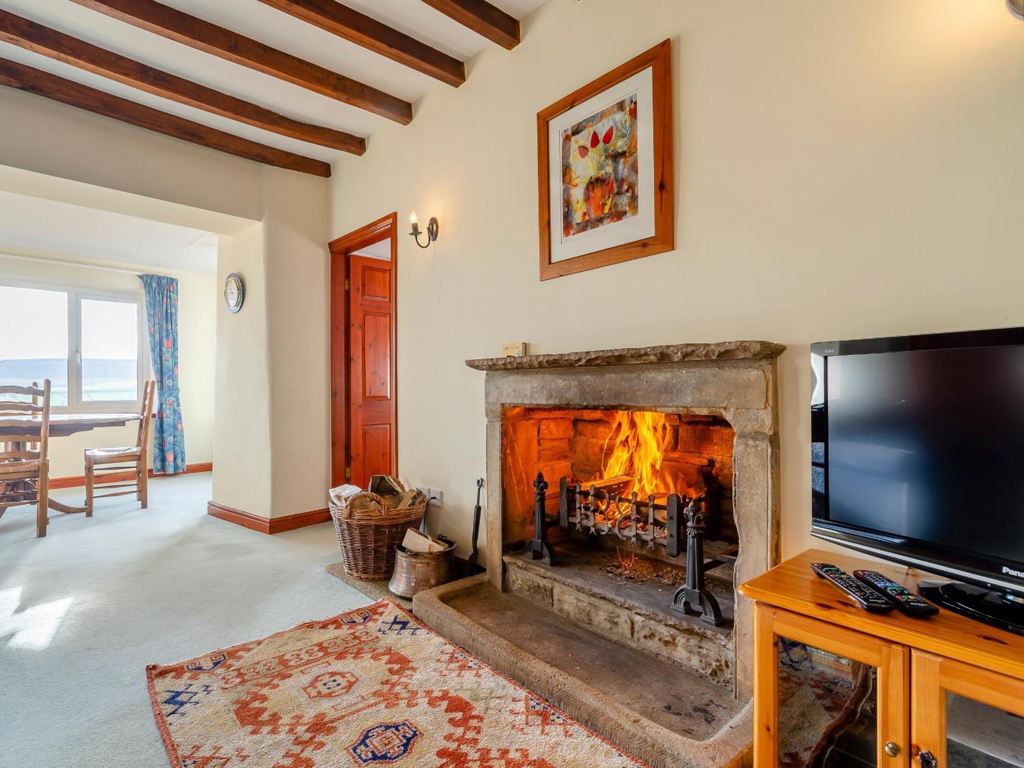 Griff Head Cottage คาร์ลตัน ภายนอก รูปภาพ